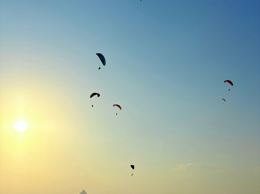 Templepilots Paragliding-Kamshet必去景点