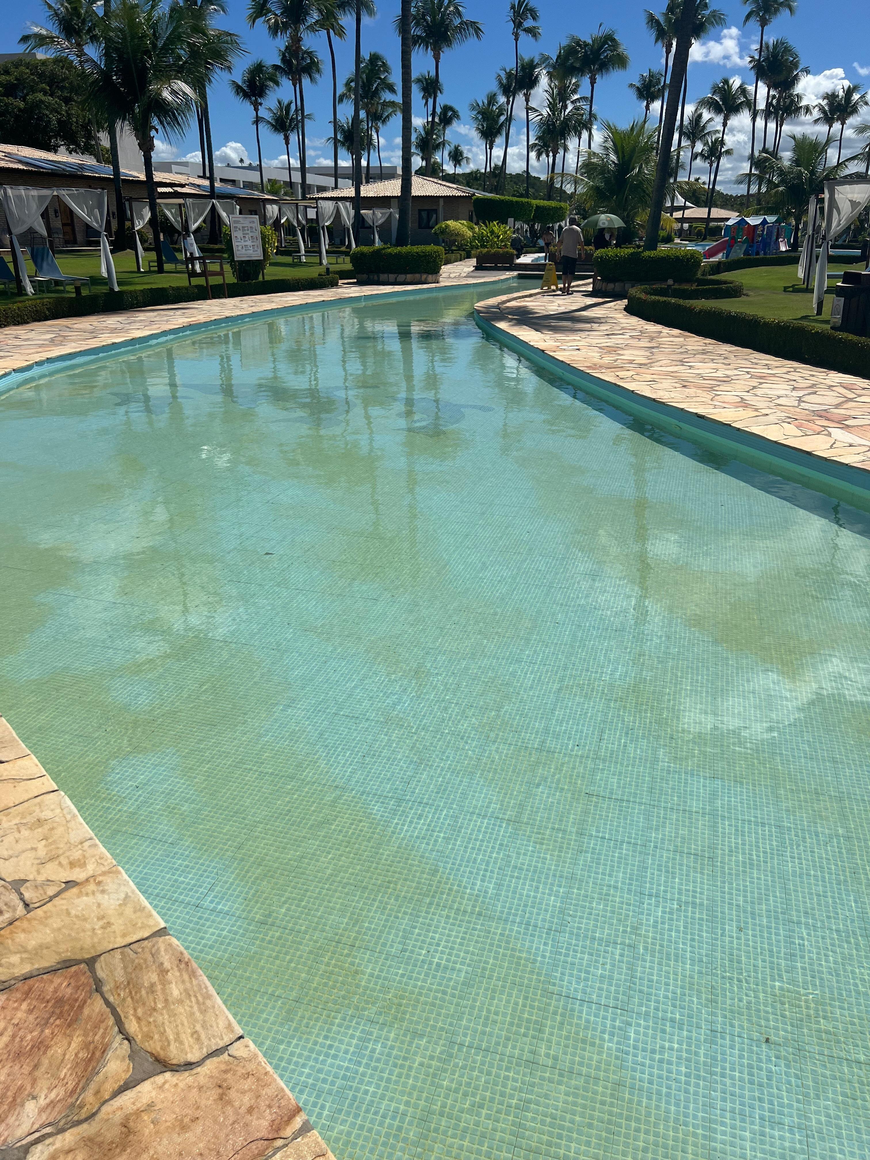 Grand Oca Maragogi Resort-泳池