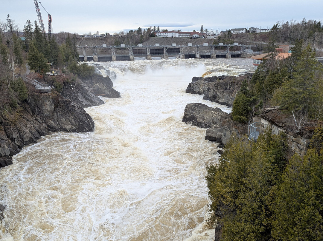 Grand Falls Gorge-Grand Falls必去景点