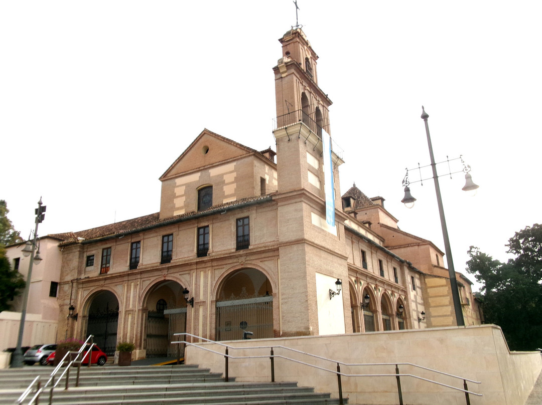 Santuario de la Victoria-马拉加必去景点