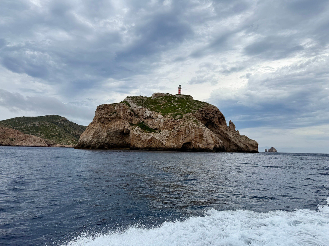 Marcabrera-Colonia de Sant Jordi必去景点