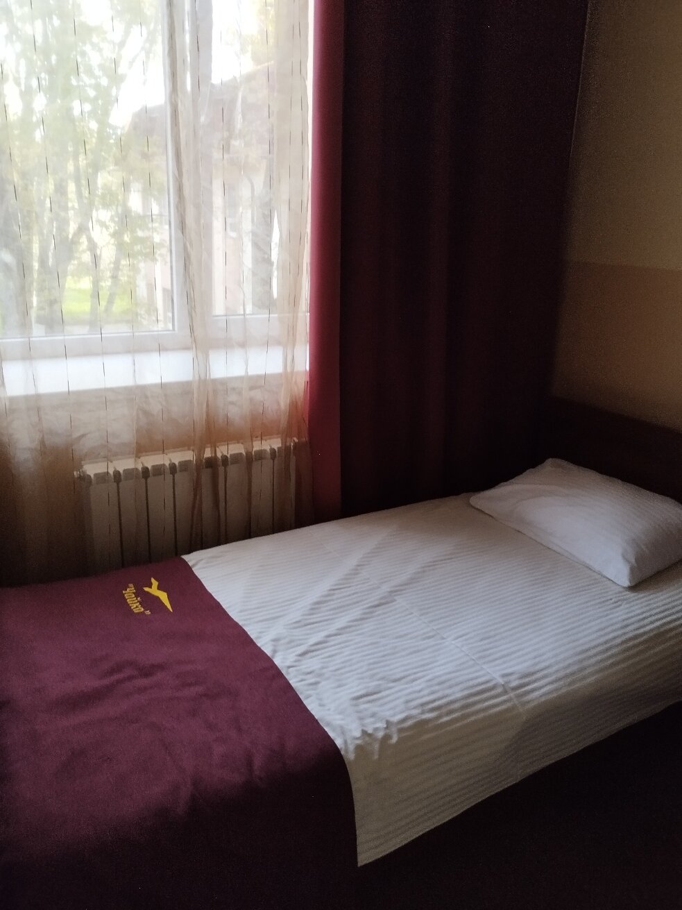 Hotel Chaika-官方