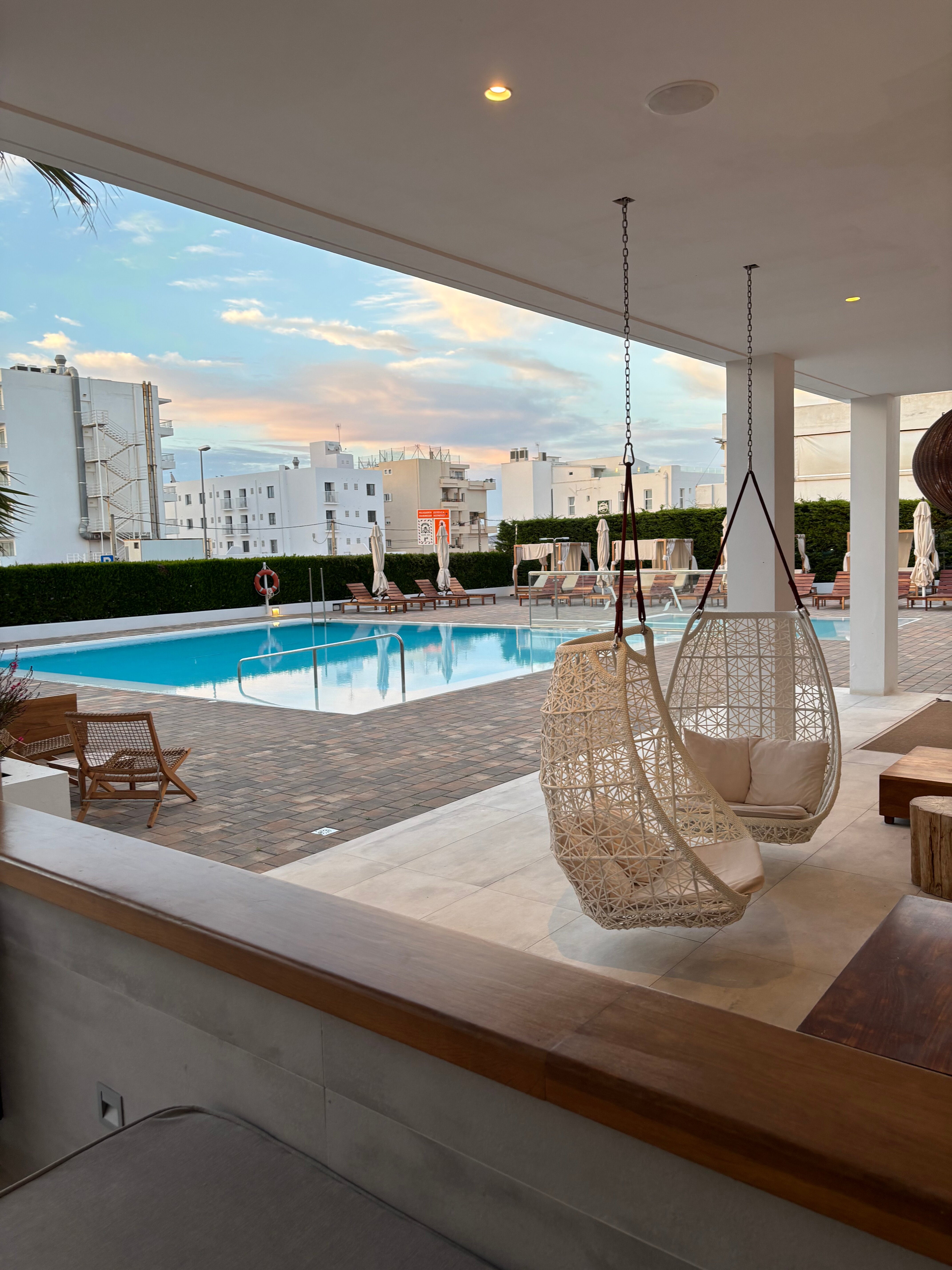 Hotel Anfora Ibiza-浴室