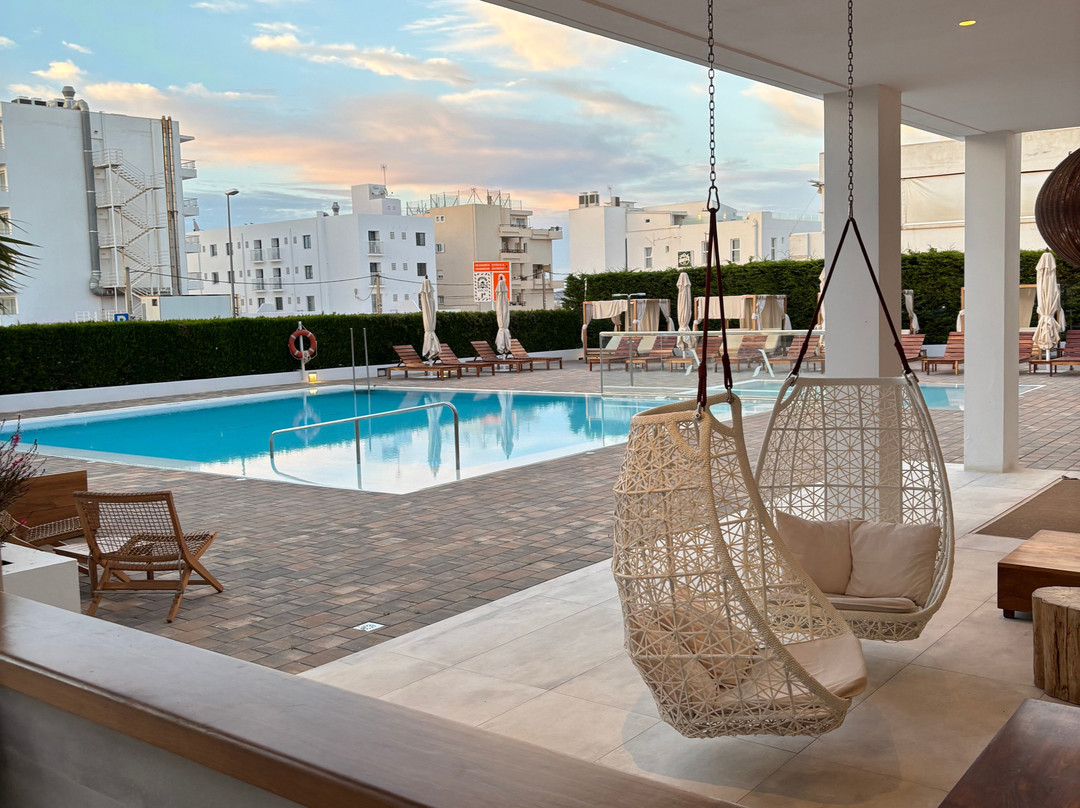 Hotel Anfora Ibiza主图