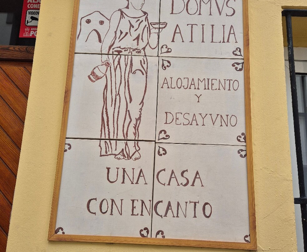 B&B Domus Atilia主图