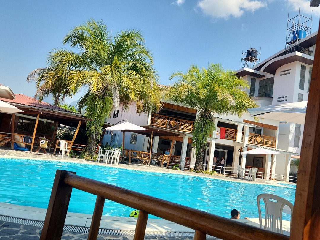 Hotel Oro Verde主图