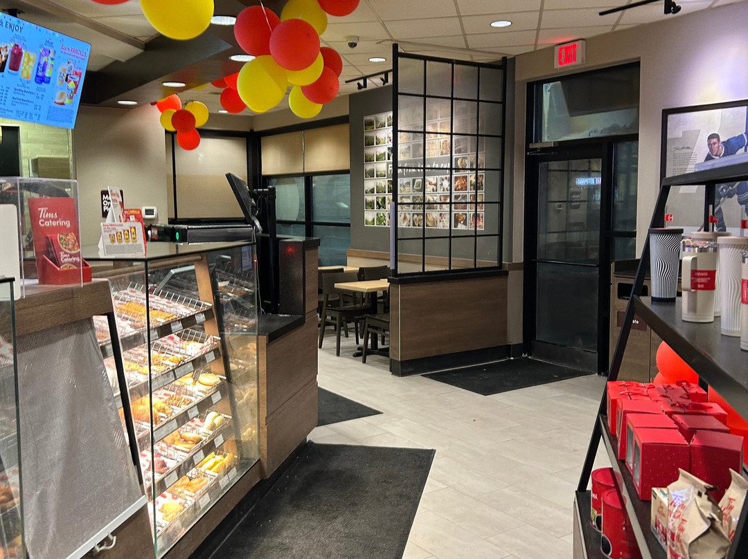 Tim Hortons