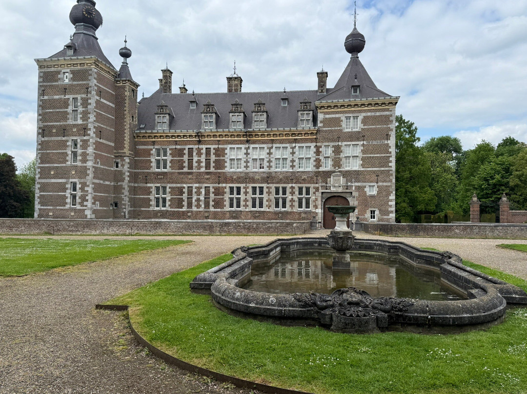 Castle Eijsden-Eijsden必去景点