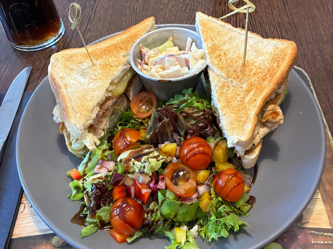 The Farmers Arms Waunarlwydd