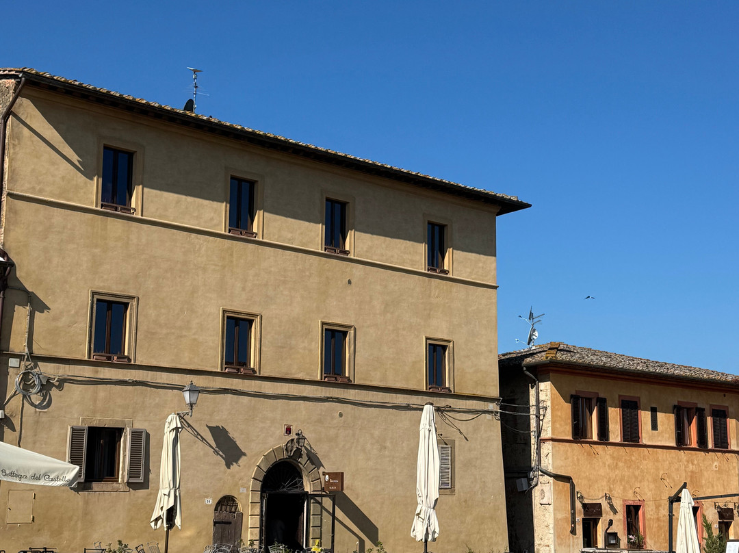 Rooms and Wine al Castello主图