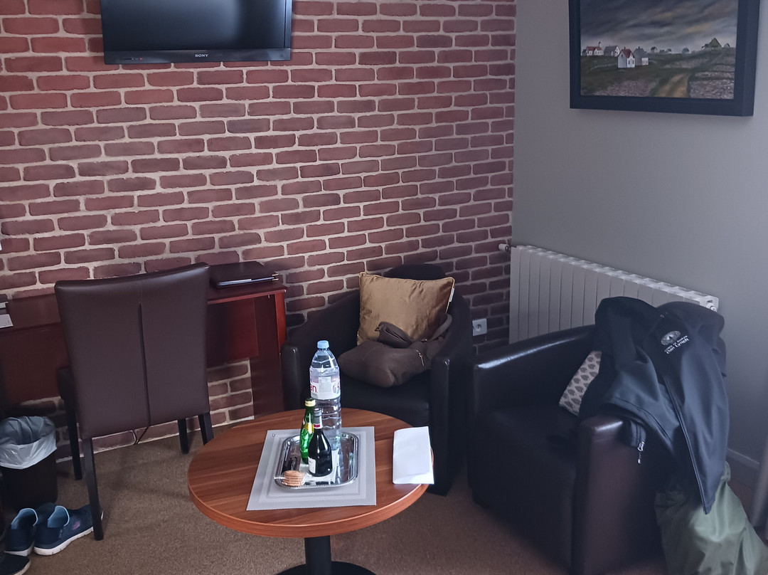 Auberge Saint-pierre主图