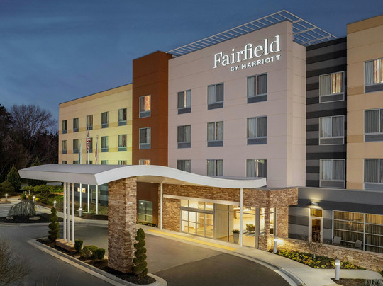 Fairfield by Marriott Inn & Suites Atlanta Stockbridge