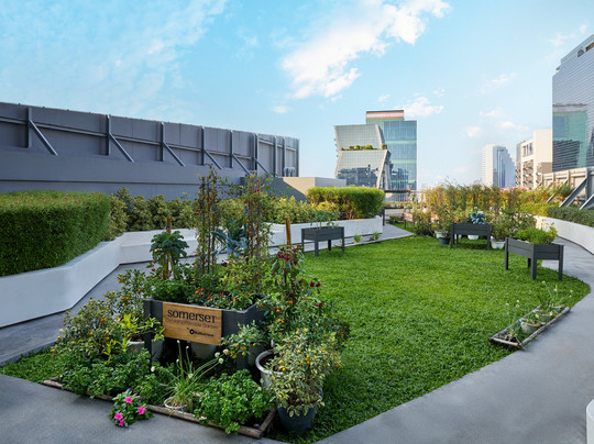 Somerset Rama 9 Bangkok主图