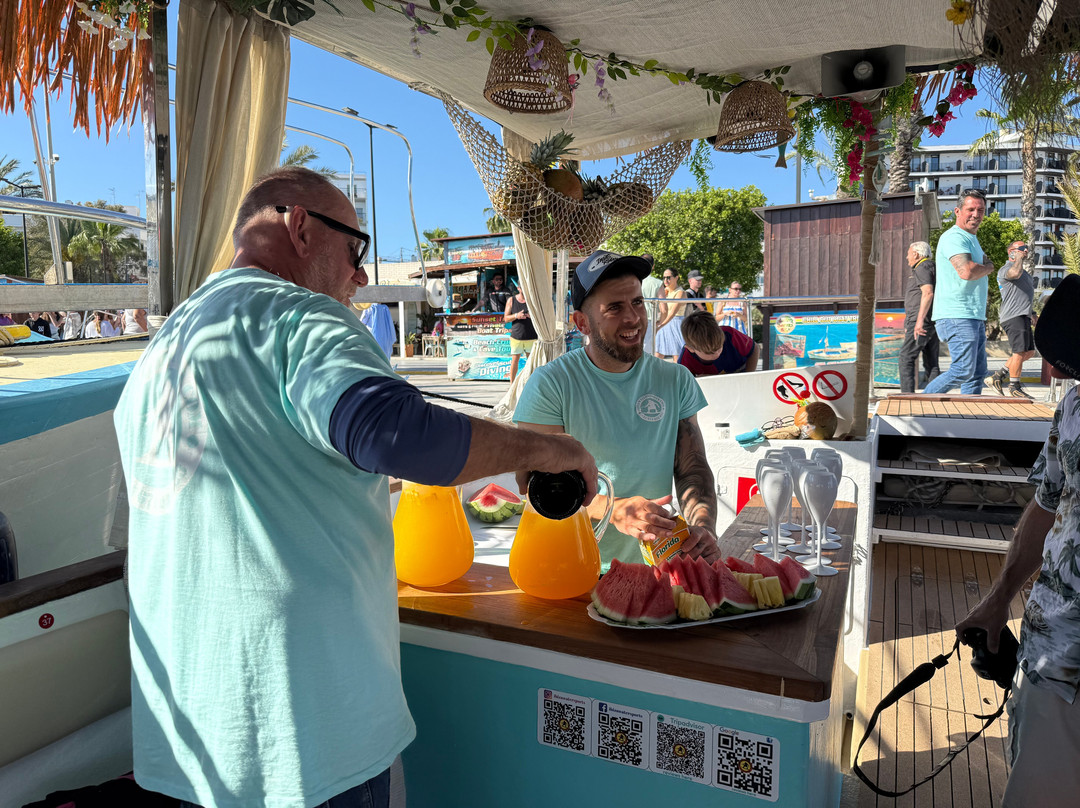 Ibiza Watersports-San Antonio Bay必去景点