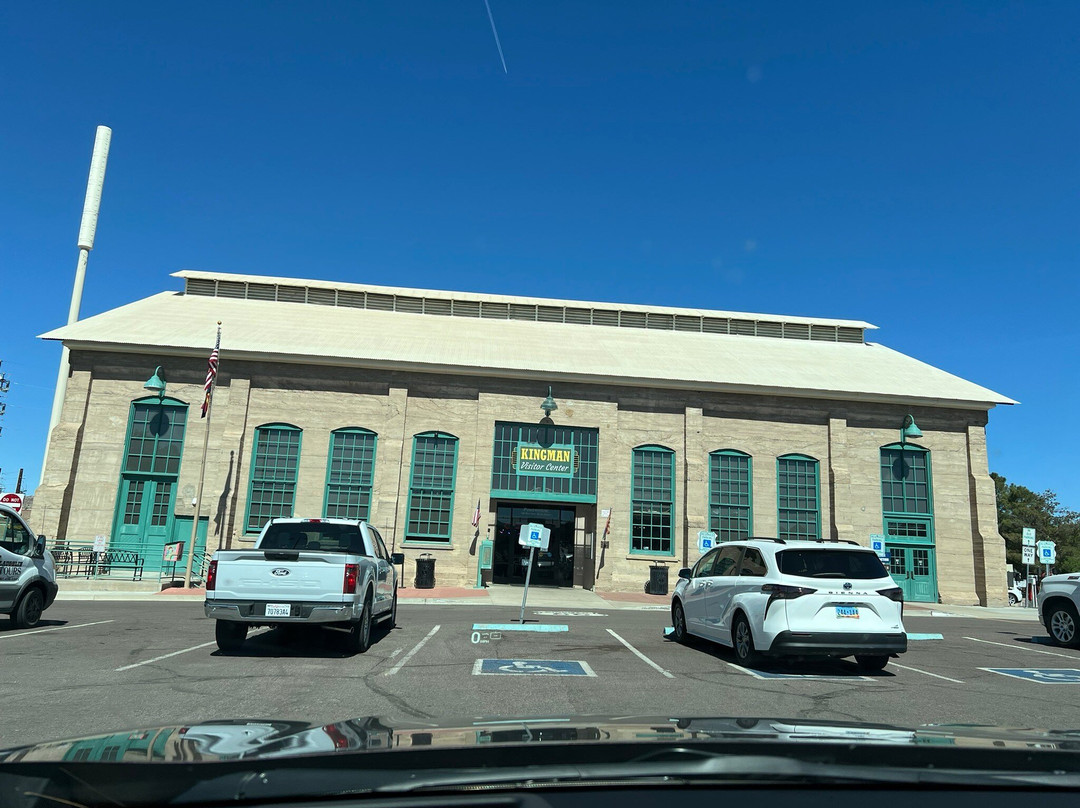 亚利桑那州66号公路博物馆-金曼必去景点