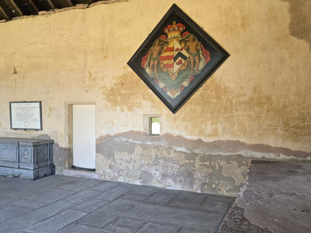 Library of Innerpeffray-Crieff必去景点
