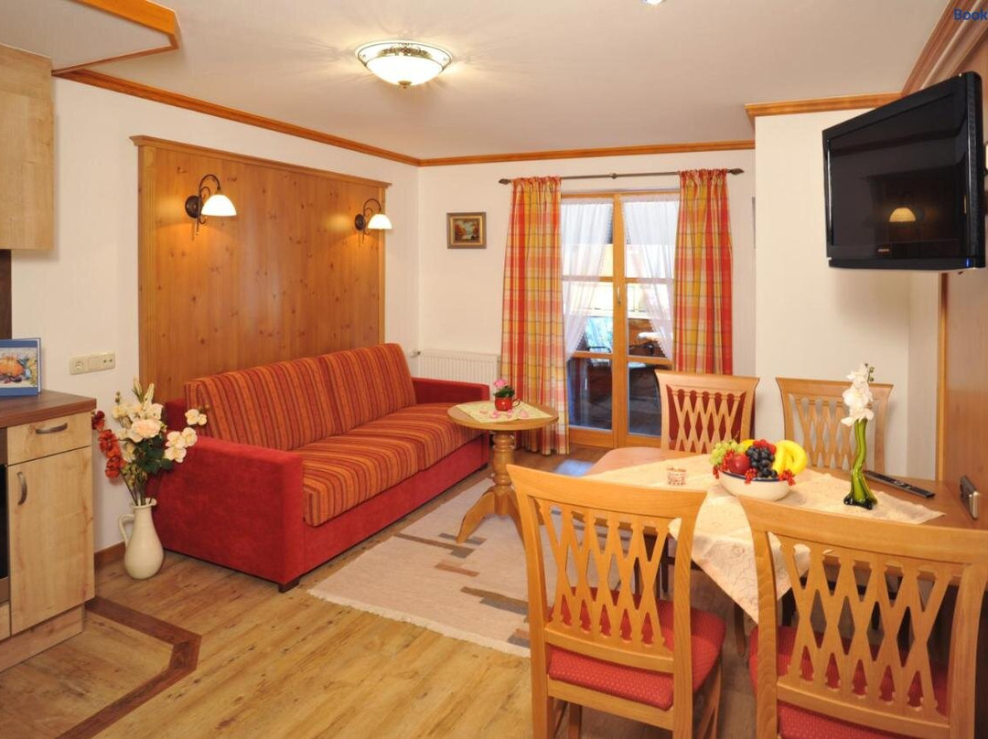 Oberwossen酒店住宿-Pension Breitenlohner