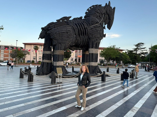 Turquia Exclusiva-于尔居普必去景点