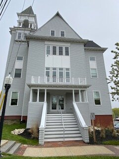 Old Orchard Beach Town Hall-旧奥查德比奇必去景点