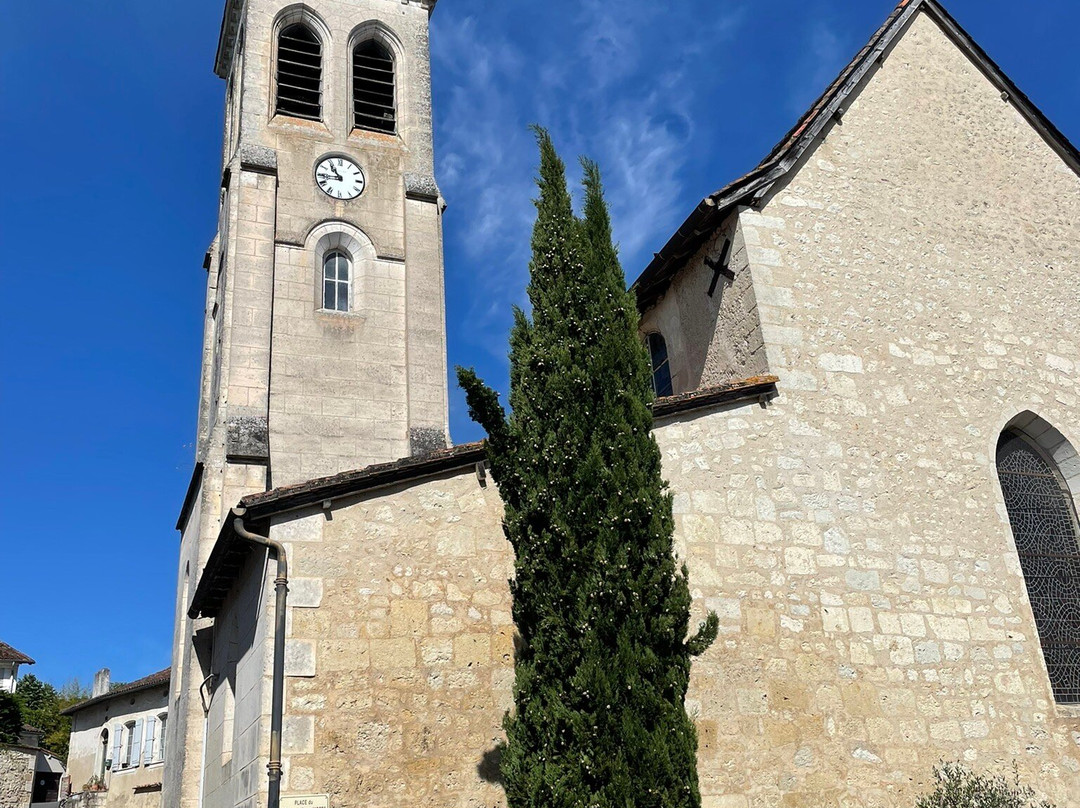 Place Trarieux-Aubeterre-sur-Dronne必去景点