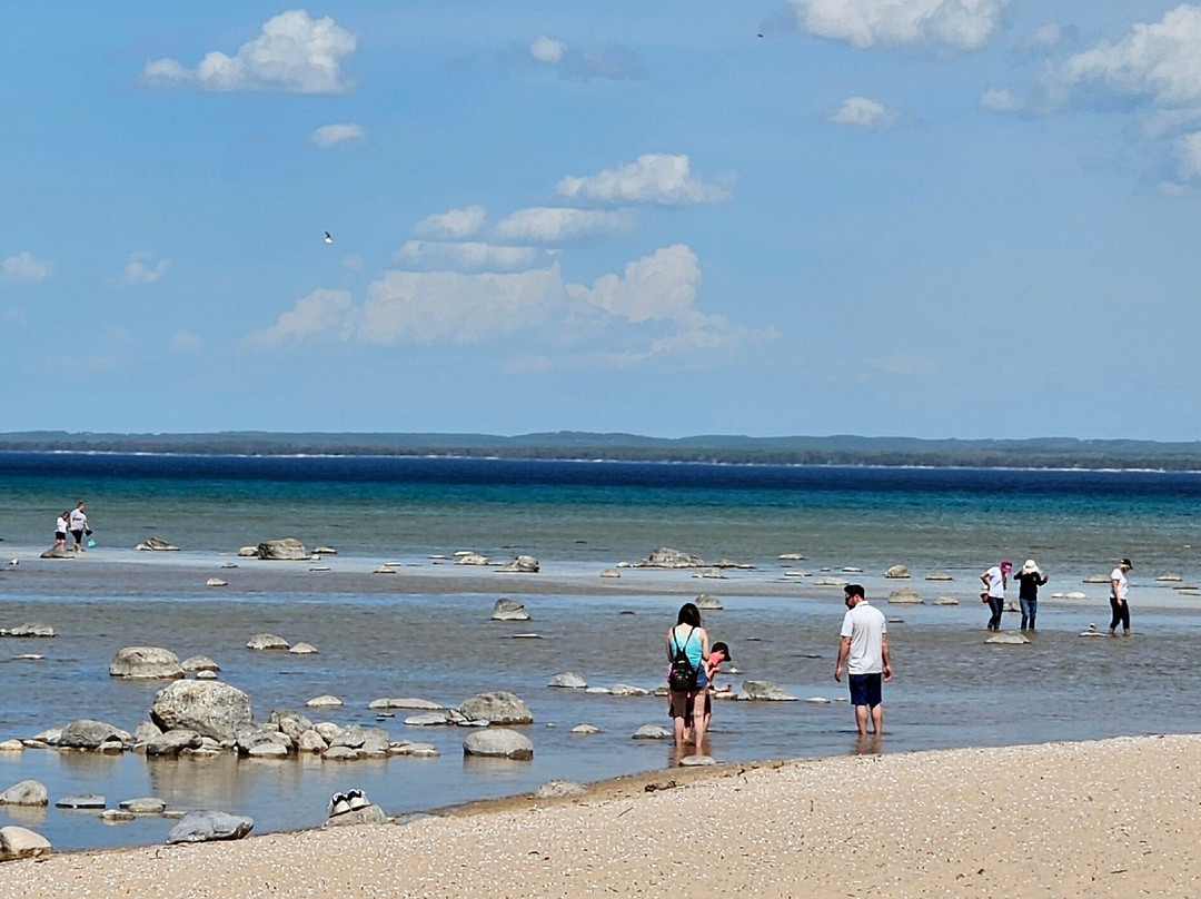 Mission Point Lighthouse-Old Mission必去景点