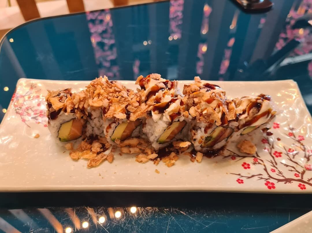 Ginza sushi