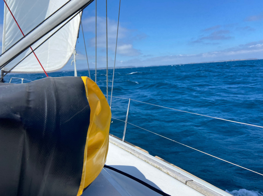 Devon Sailing Experiences-普利茅斯必去景点