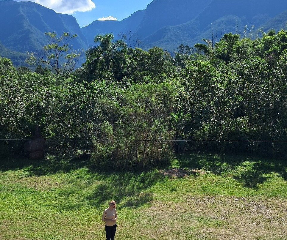 Pousada Refugio das Montanhas主图