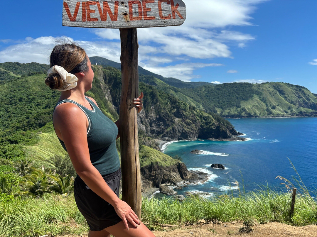 Dingalan Mountain View-Dingalan必去景点