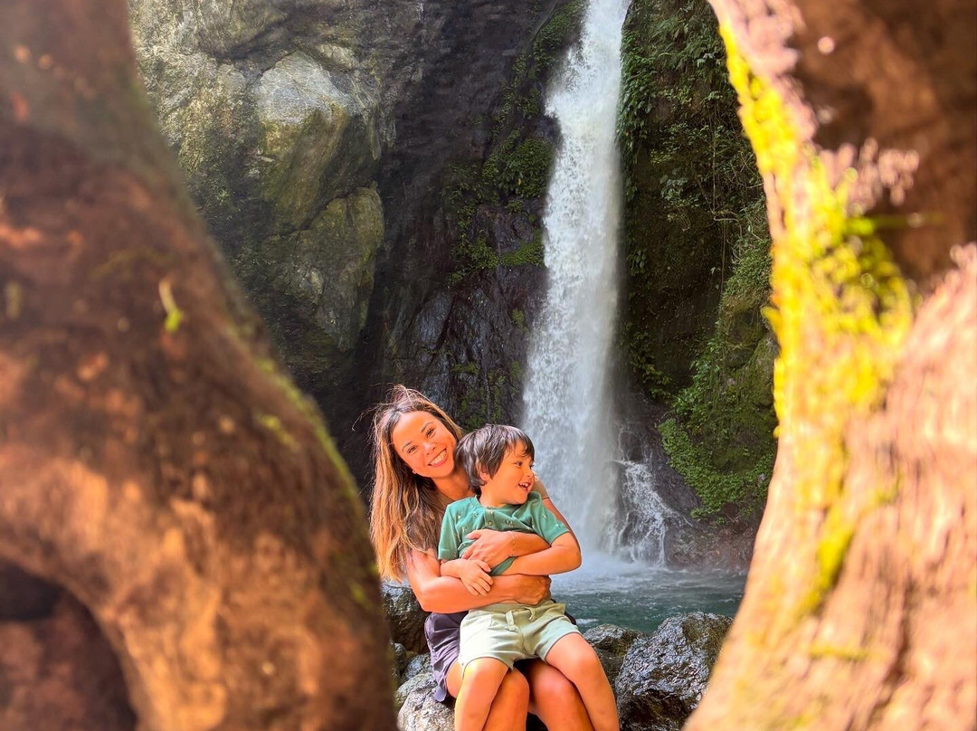 Ditumabo Mother Falls-巴莱尔必去景点