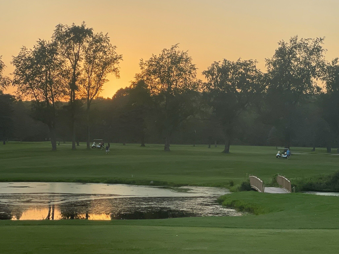 Bruce Hills Golf Course