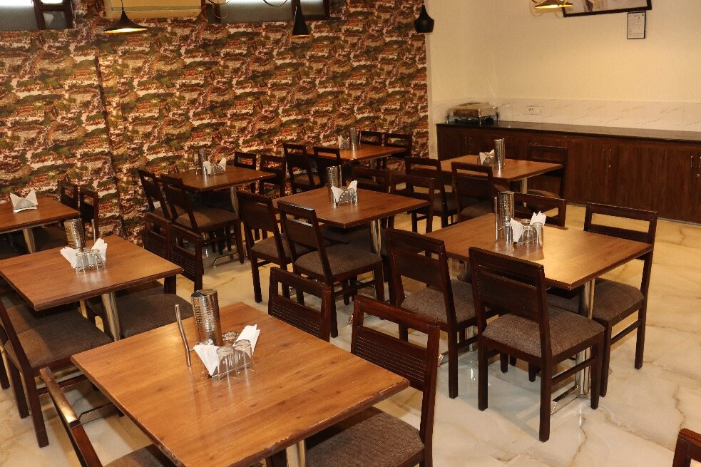 Hotel The Grand Kukas Jaipur主图