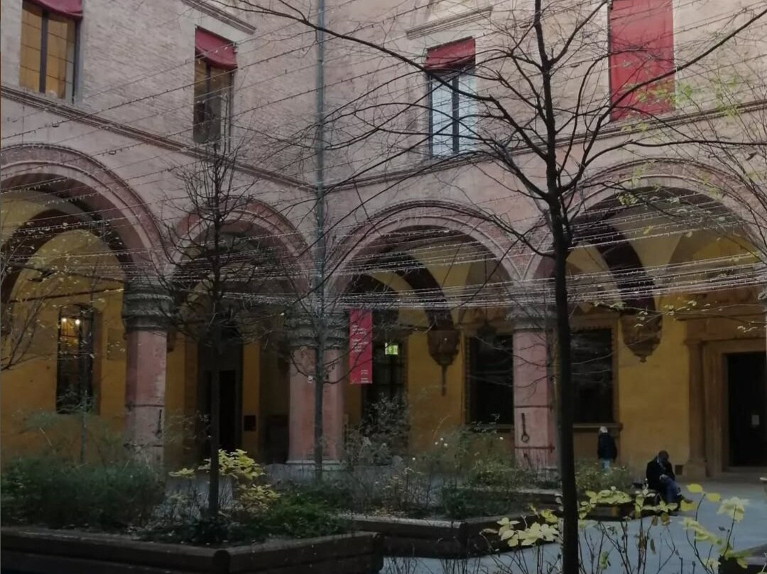 Palazzo Comunale-博洛尼亚必去景点
