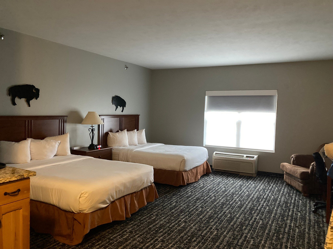 AmericInn by Wyndham Fargo Medical Center主图