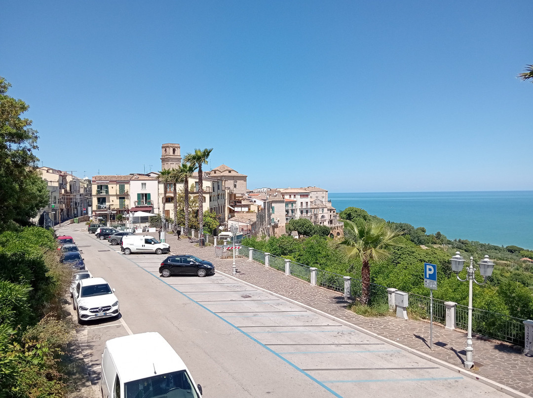 Villa Comunale di Vasto-瓦斯托必去景点