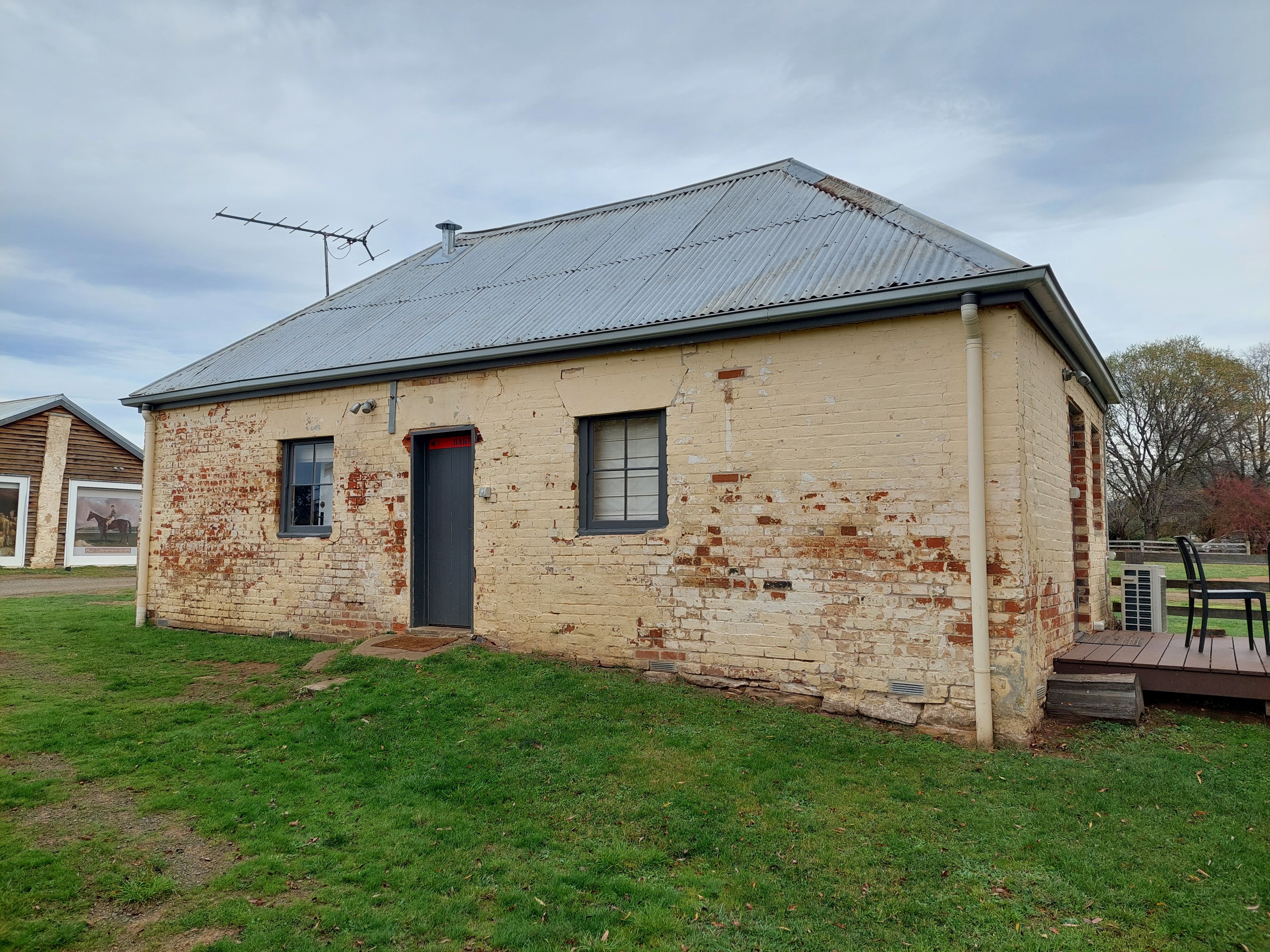 Ratho Farm-客卧