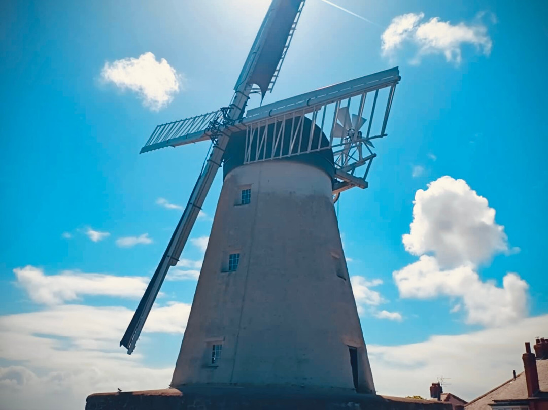 Fulwell Windmill-桑德兰必去景点