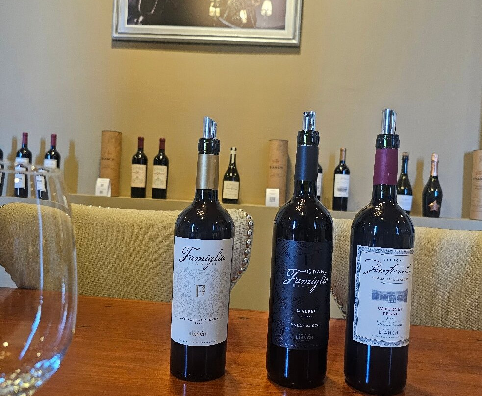 Bodega Enzo Bianchi-Tunuyan必去景点