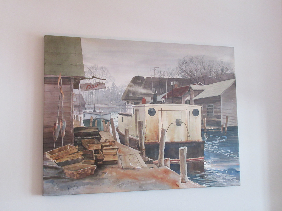 The Leland Lodge主图