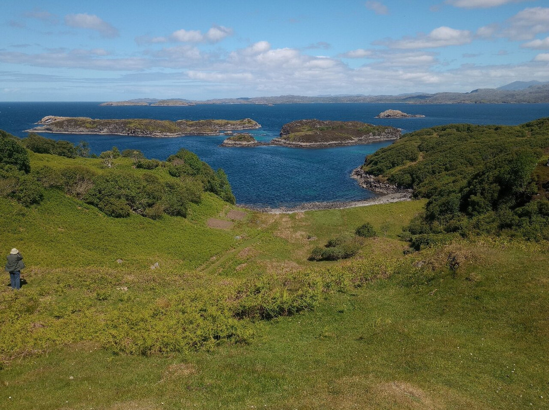 Drumbeg Loop-Lochinver必去景点
