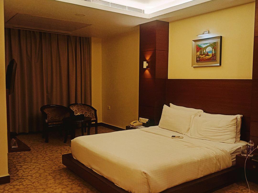 Hotel Patliputra Continental主图