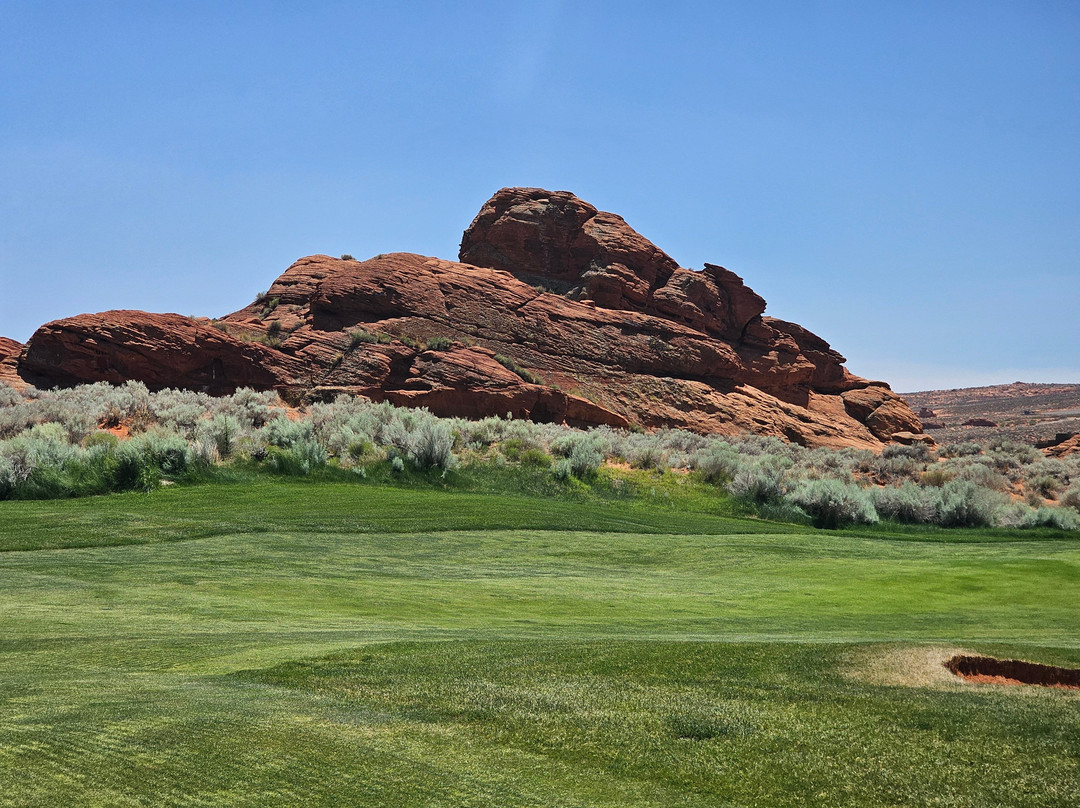 The Golf Course At Sand Hollow Resort-哈里肯必去景点