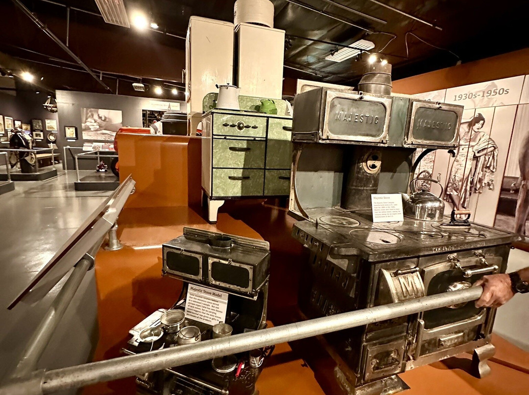 Legacy of the Plains Museum-Gering必去景点