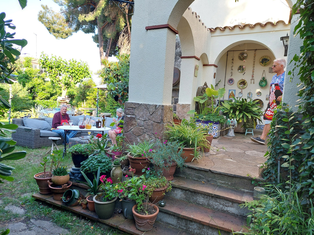 Paella Garden-Santa Susanna必去景点