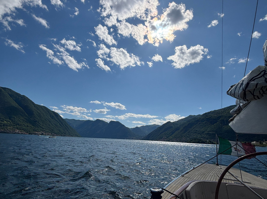 Bellagio Sailing-贝拉焦必去景点