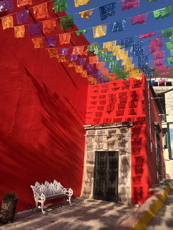 Copper Canyon Riverside Lodge主图