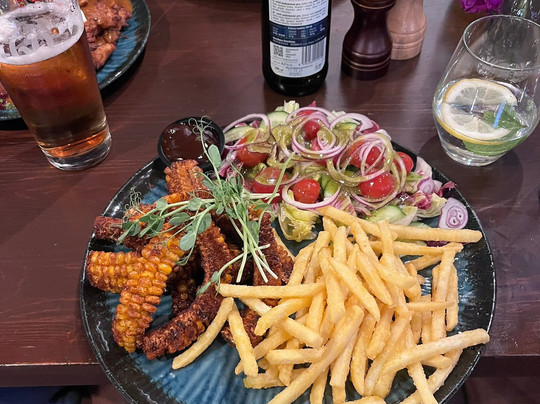 Pod Tłustym Prosiakiem