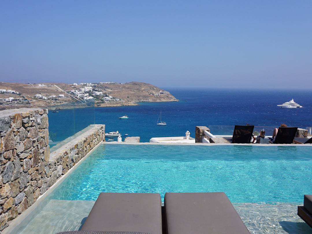 Mykonos Bliss - Cozy Suites主图
