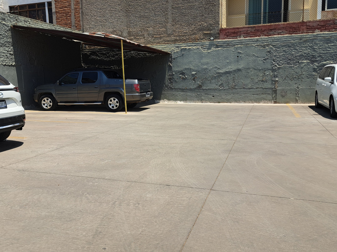 Hotel Hacienda Vieja主图