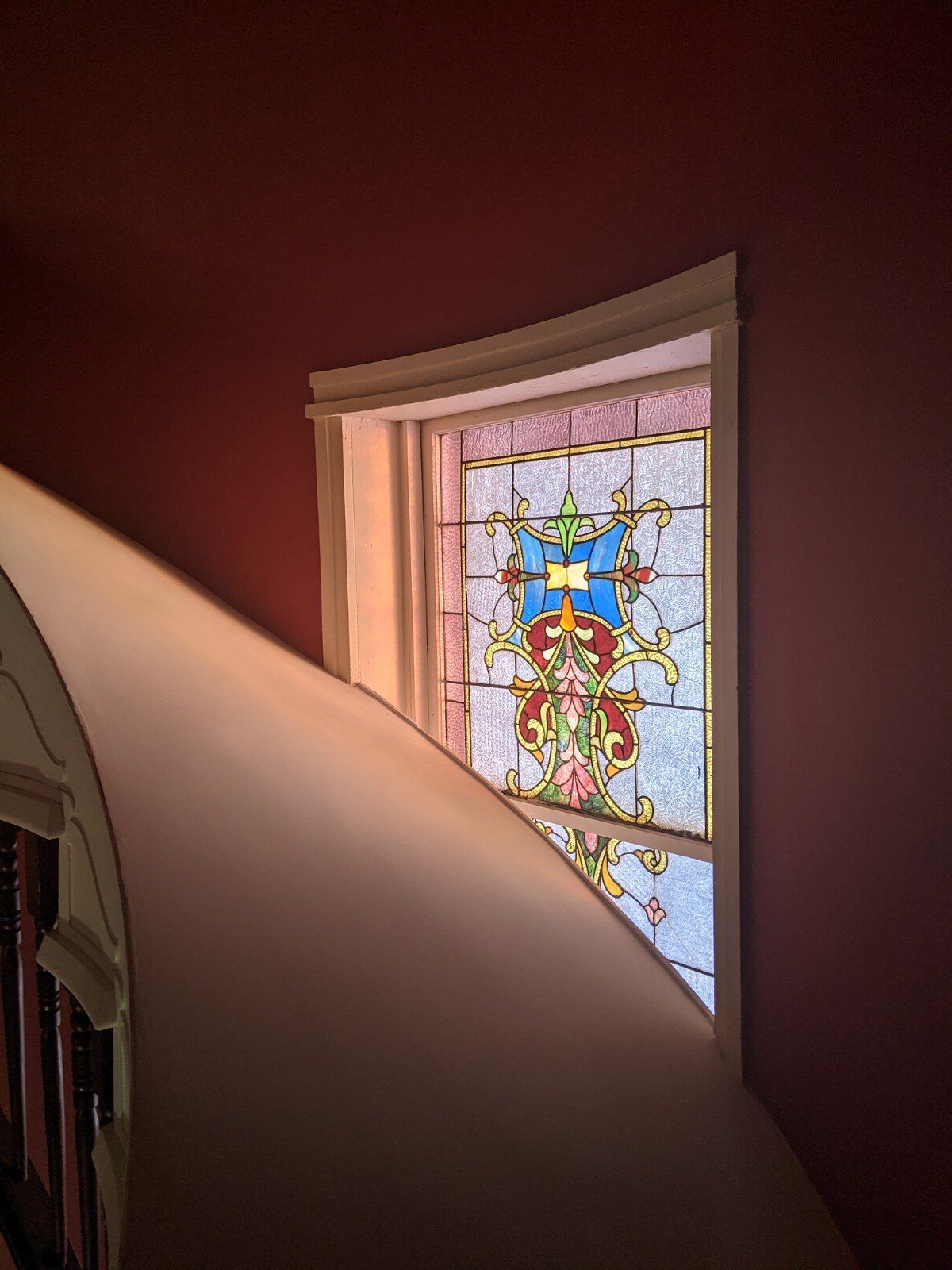 Bourbon Manor Bed & Breakfast Inn-浴室
